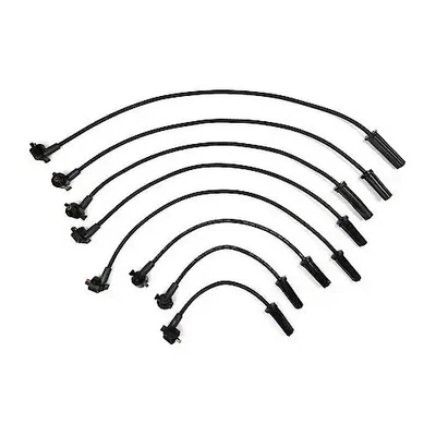 Juego de cables de bujías Ford/Mazda B2300/Mustang/Ranger 1991-1997 Foto 1 de 4