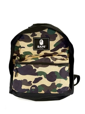 Mochila BAPE 2021 Colección Verano BAPE Camuflada Foto 1 de 4