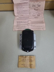 Regulador de voltaje NORS ☼ Chrysler�� 9L 1642333 Auto-Lite VRX-6201A Autolite Mopar - Imagen 1 de 7