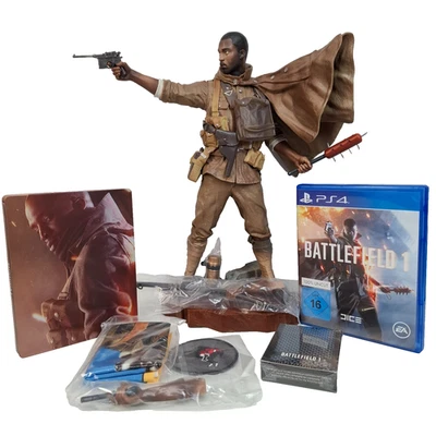 PS4 - Battlefield 1 Collector's Edition - Playstation 4 Spiel - mit OVP - PAL - Bild 1 von 4
