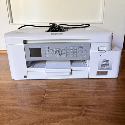 Brother MFC-J4335DW INKvestment Tank All-in-One Color Inkjet Printer - Image 1 of 4