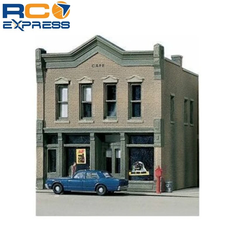 Woodland Scenics N KIT DPM Roadkill Cafe WOO51200 - Image 1 of 1