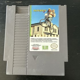 Paperboy 2 Nintendo NES. Solo juego. Funcionando.
