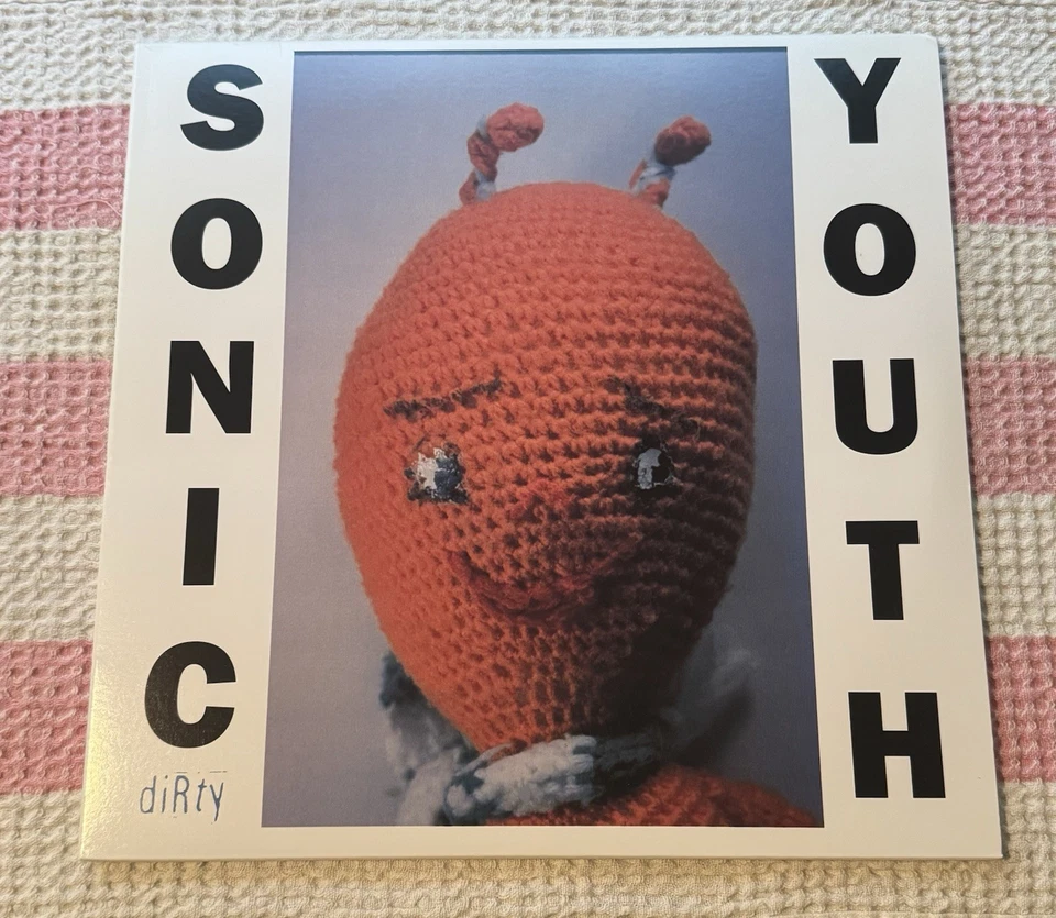 Dirty by Sonic Youth (Record, 2016) - Image 1 of 1
