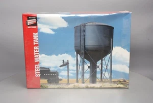 Walthers 933-3311 O Scale Cornerstone Series Steel Water Tank Building Kit - Picture 1 of 4