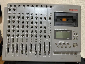 Tascam Portastudio 488 8-Track Multitrack Cassette Tape Recorder Tested JP JN02 - Picture 1 of 6