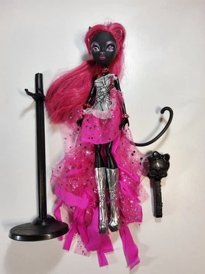 Mattel Monster High Catty Noir Doll 2013 - Image 1 of 3