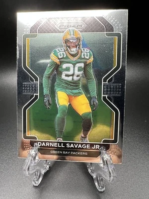 2021 Panini Prizm - Darnell Savage Jr. #142 - Image 1 of 2