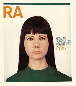 RA: The Royal Academy Magazine (Number 76, Autumn 2002) - Picture 1 of 1