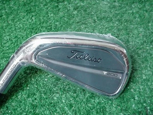 Left Hand New 2023 Titleist T200 Forged 5 Iron Kbs Tour-V 110 Steel Stiff Flex - Picture 1 of 3