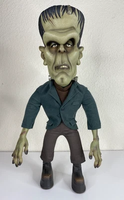 2000 Sideshow Pozers Frankenstein 24" boneco Universal Monsters - Imagem 1 de 4