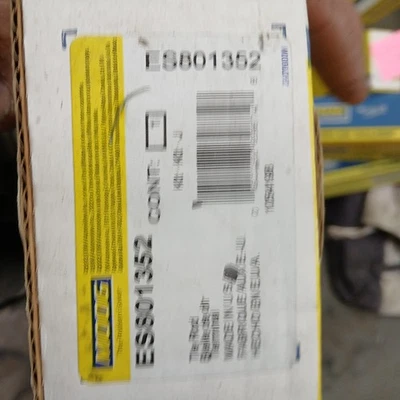 Конец рулевого троса Moog ES801352 подходит для Ford Mustang 15-20 годов выпуска - Изображение 1 из 3