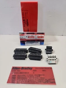 ALLEN-BRADLEY 1791DS-IB8XOBV4 - Picture 1 of 9