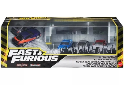 Hot Wheels Premium Fast and Furious Tokyo Drift 1:64 JFL99-9866 - Immagine 1 di 4