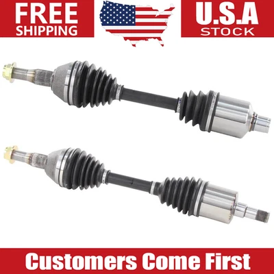 Eixo dianteiro CV par automático Buick Century Pontiac Grand Prix V6 1997-1999 - Imagem 1 de 4