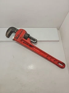 Craftsman 51652 Heavy Duty Pipe Wrench 14" - Made in USA - Picture 1 of 5