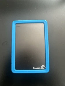 Seagate Backup Plus Slim 1TB Portable External Hard Drive USB 3.0 with Cable - Afbeelding 1 van 3