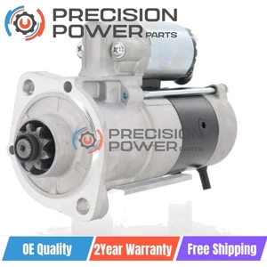 Starter for Carrier Transicold Ultra XTC M8T71871 25-39476-00 1G484-63001 - Imagen 1 de 9