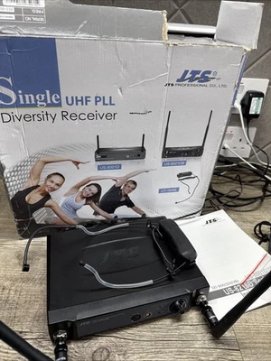 JTS US-8001DB UT-16HW Sistema di cuffie ginecologiche - Immagine 1 di 4