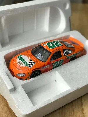 Tropicana 400 2002 NASCAR Chicagoland Speedway 1:24 Model Car - Image 1 of 4