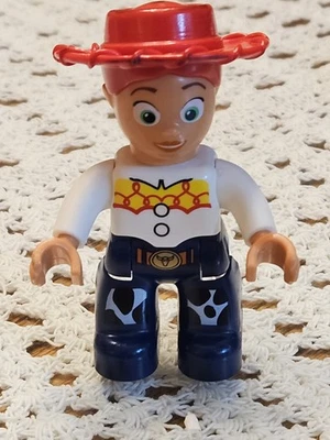 LEGO Duplo Toy Story Jessie Mini Figura Disney Pixar Figura Foto 1 de 4