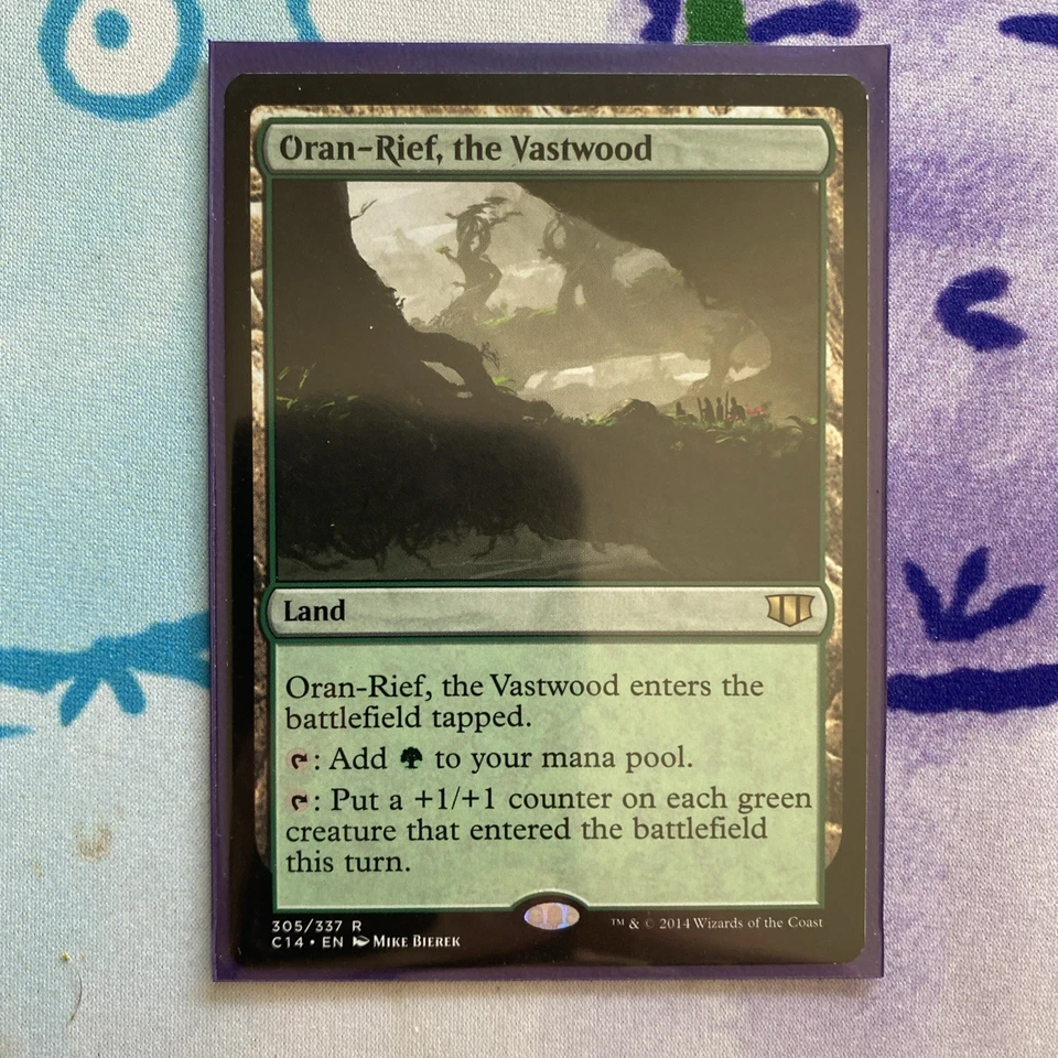 Oran-Rief, the Vastwood Commander 2014 Regular - Image 1 of 1