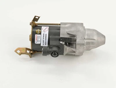 Starter Motor Bosch SR1339X Reman fits 06-11 Honda Civic 1.8L-L4 - Image 1 of 4