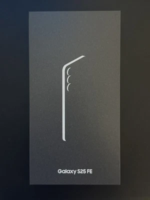 Samsung Galaxy S25 FE Unlocked Brand New - Image 1 of 3