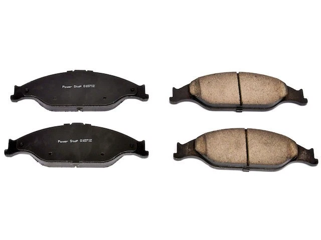 Conjunto de pastilhas de freio dianteiro 29XTGQ71 para Ford Mustang 2001 2003 2002 1999 2000 2004 - Imagem 1 de 1