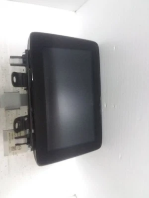 Pantalla de visualización de radio navegación compatible con 18-22 MAZDA CX-3 D23N611J0B Foto 1 de 4