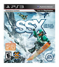 SSX (Sony PlayStation 3, 2012)