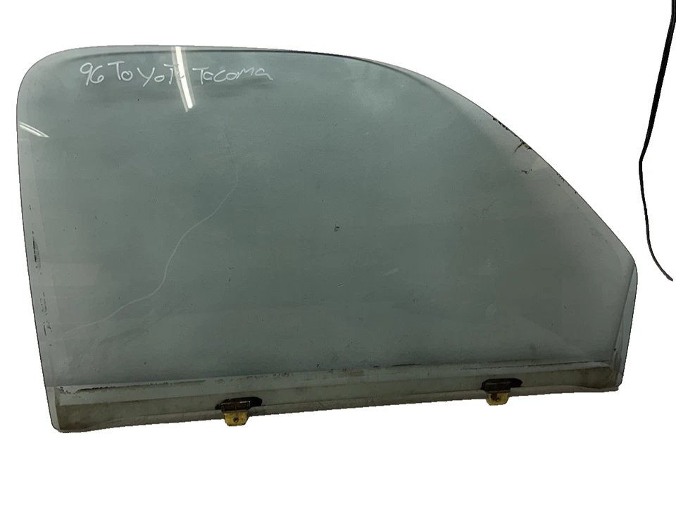 1995-2004 Toyota Tacoma Pickup Passenger Front Right Side Door Glass Window oem - Изображение 1 из 1