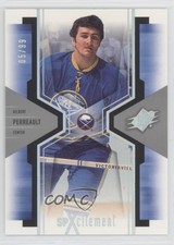 2006-07 SPx SPXcitement Spectrum /99 Gilbert Perreault #X11 HOF