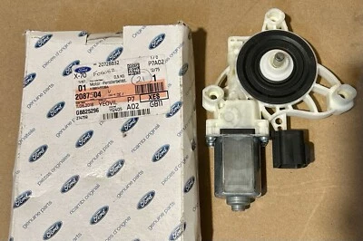 Genuine Ford Fiesta Mk8 Front Lh Electirc Window Motor 2019-2020 2426912 2087504 - Image 1 of 3