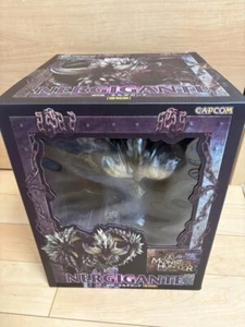 Capcom Figure Builder Creator's Model Extinction Dragon Nergigante Figure New - Picture 1 of 9