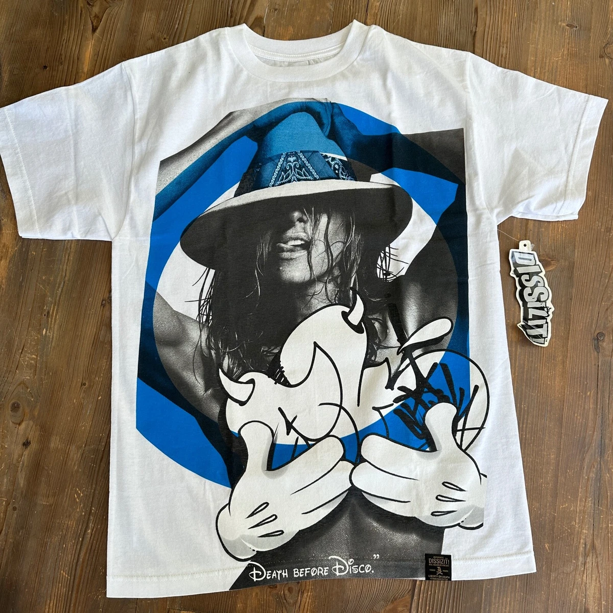 Dissizit Men's T-Shirts for sale | eBay