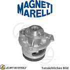 Wasserpumpe Für Vauxhall Opel Saab Chevrolet Y 22 Dth X 22 Dth Magneti Marelli