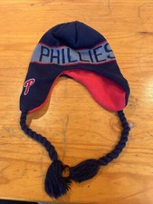 PHILADELPHIA PHILLIES VINTAGE WINTER HAT SGA CITIZENS BANK PARK Beanie