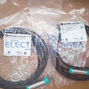 1PC New PEPPERL+FUCHS NBN8-18GM50-E0 Proximity Switch sensor Fast Delivery - Picture 1 of 8