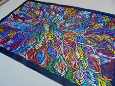 LOUISE NUMINA 150 x 100 cm Original Painting - Aussiepaintings Aboriginal Art