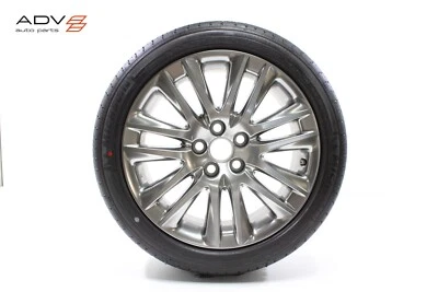 2013-17 LEXUS LS460 LS600H SPARE WHEEL TIRE MICHELIN 19" P245/45 R19 98V M+S OEM - Image 1 of 4