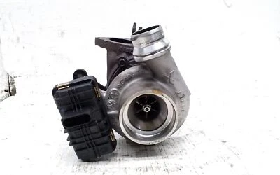 LAND ROVER RANGE ROVER EVOQUE L538 Turbolader DA080517142 2.0 Diesel 27704506 - Bild 1 von 4