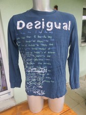 DESIGUAL magnifique haut pour homme taille M  #########