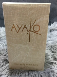Ayako Marc de la Morandiere für Damen Eau de Toilette 100 ml Neu in versiegelter Verpackung - Bild 1 von 4