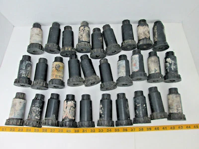 Lote de 29 rociadores emergentes de 2" Orbit Water Master cuidado del césped resorte SKUD GS Foto 1 de 4