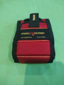 Magnogrip Magnetic Wristband for Holding Screws HVAC Tools Wrist Magnet Tool - Picture 1 of 3