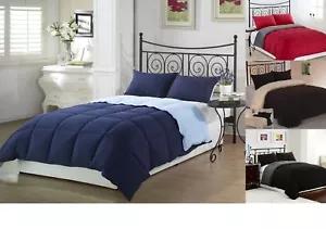Down Alternative Comforter and SHAMS King Queen Full Size Comforters Available - Picture 1 of 9