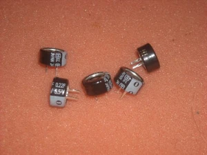 5 PCS PANASONIC EEC-F5R5U224 CAP, 0.22F, 5.5V, DOUBLE LAYER, RADIAL ROHS - Picture 1 of 1