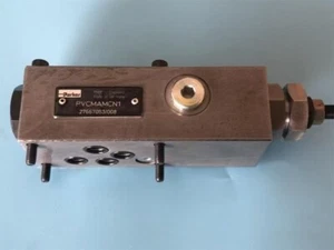 Parker PVCMAMCN1 Pressure Reducing Valve UPS Shipping - Picture 1 of 1