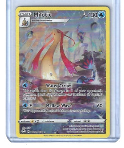 Milotic TG02/TG30 Full Art Ultra Rare Card - Pokemon TCG Silver Tempest Set - NM